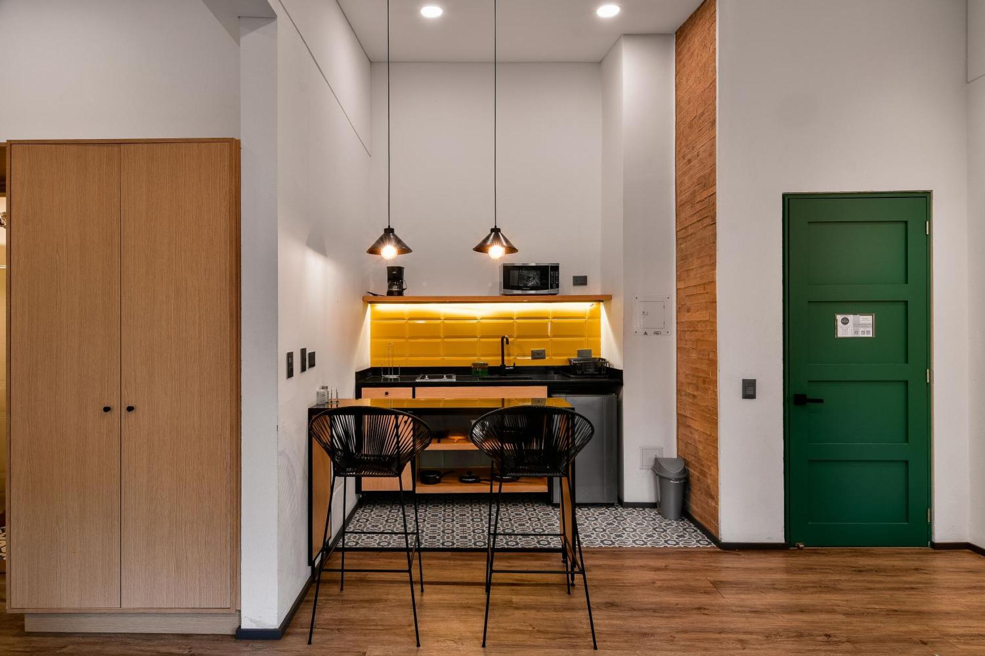 Appartement Nuevo Loft En Parkway *