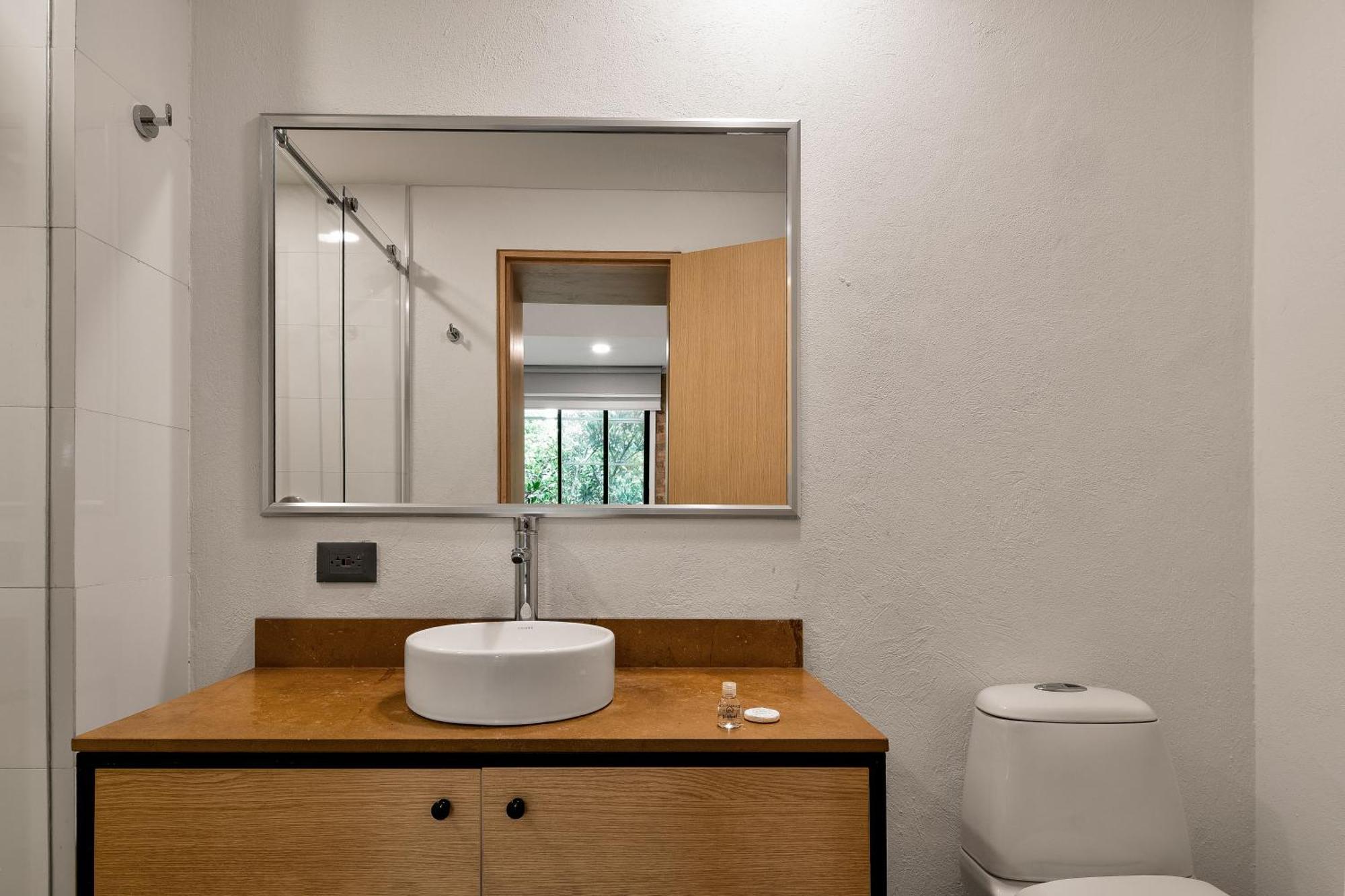 Nuevo Loft En Parkway Appartement *