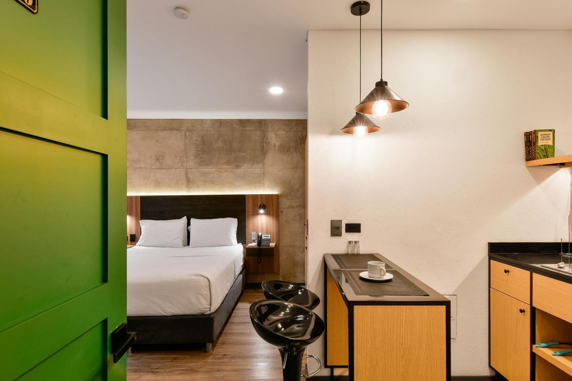 Appartement Nuevo Loft En Parkway *
