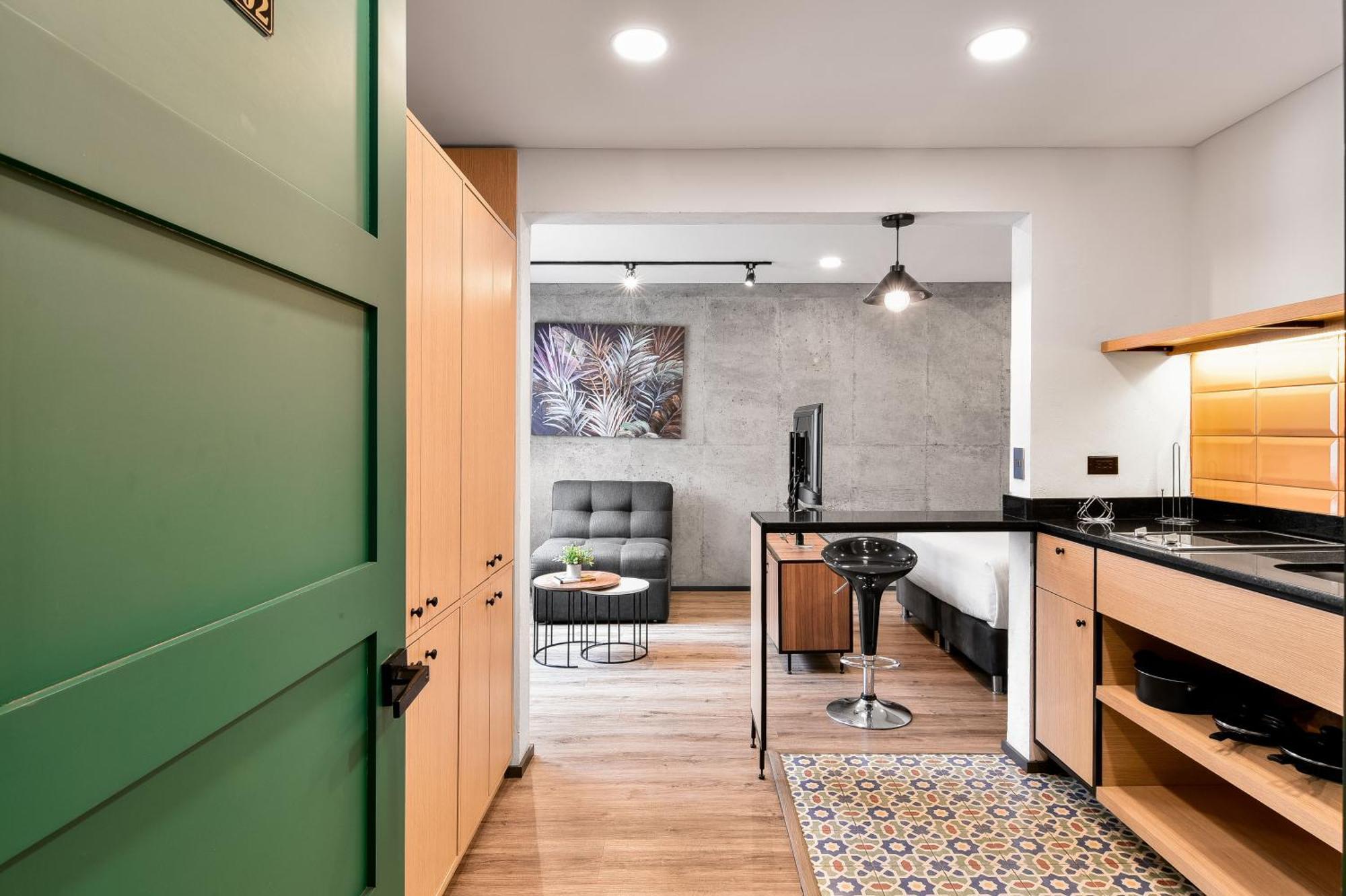 Nuevo Loft En Parkway Appartement