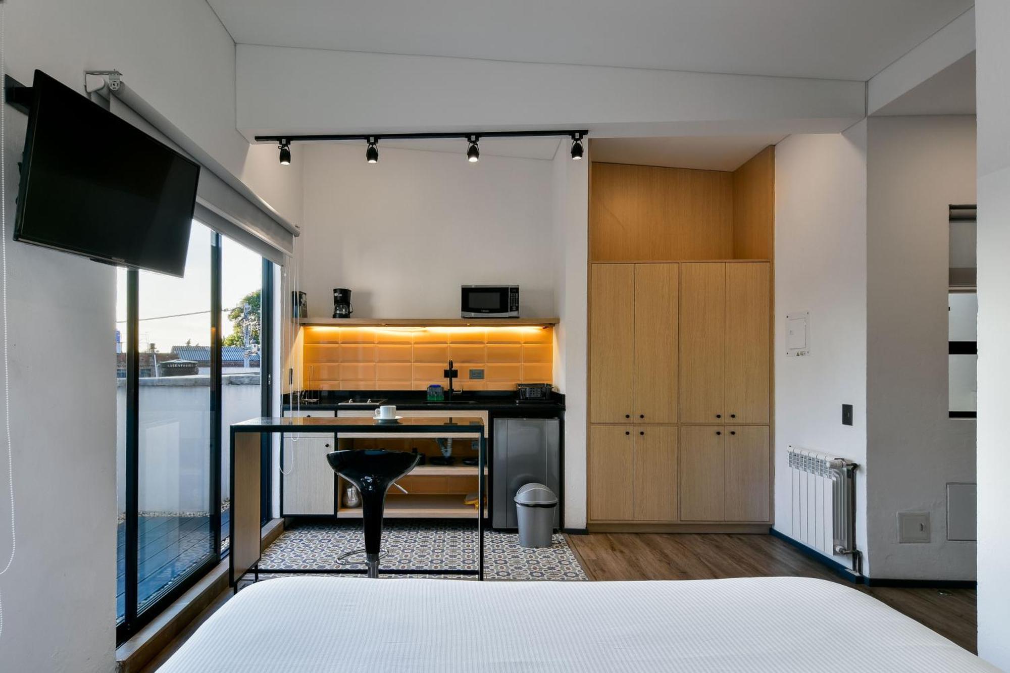 Nuevo Loft En Parkway Appartement *