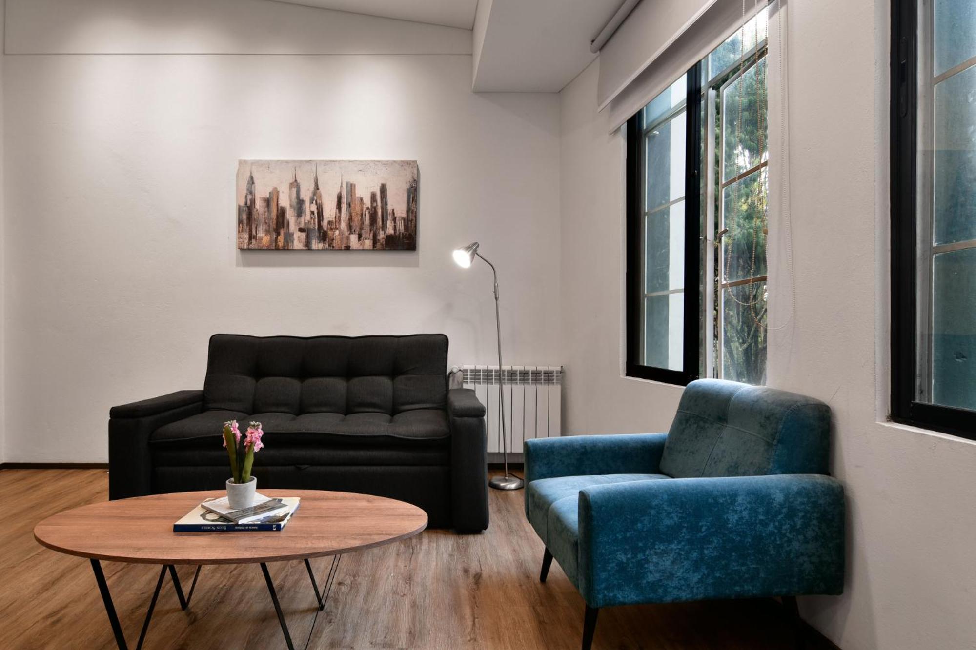 Nuevo Loft En Parkway Appartement *