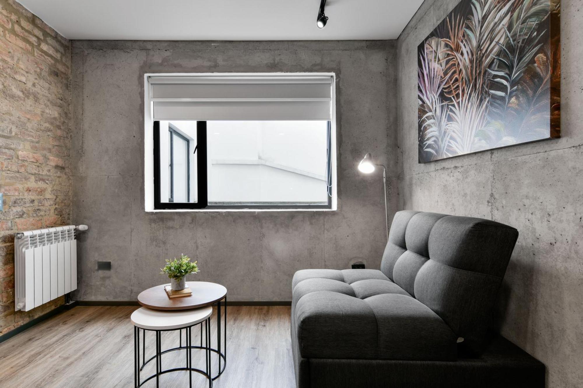Appartement Nuevo Loft En Parkway Bogotá